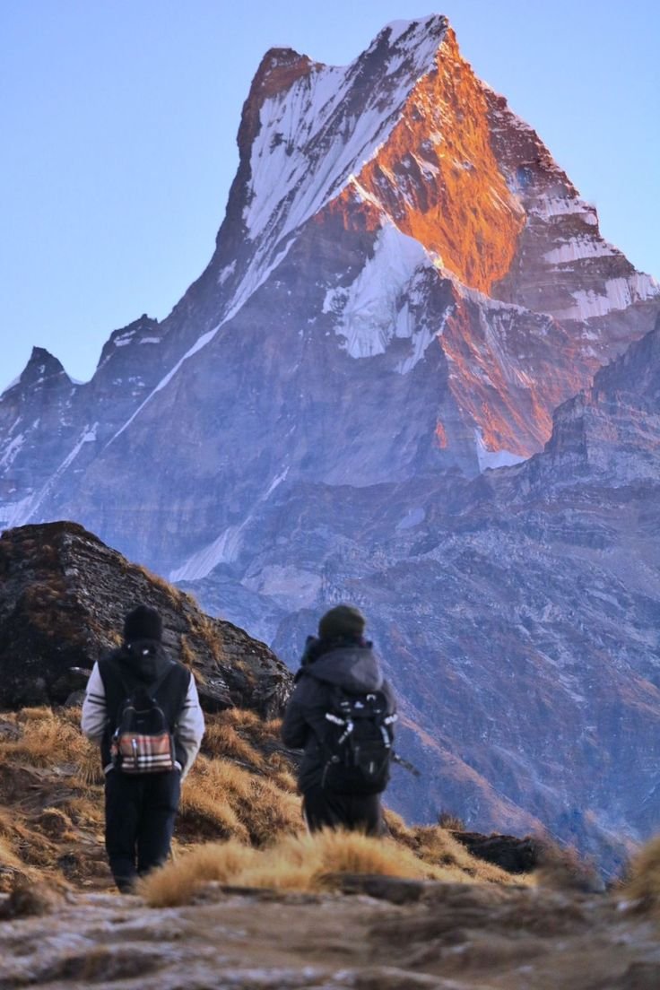 Mardi Himal Trek in Mardi Himal - Nepal tour