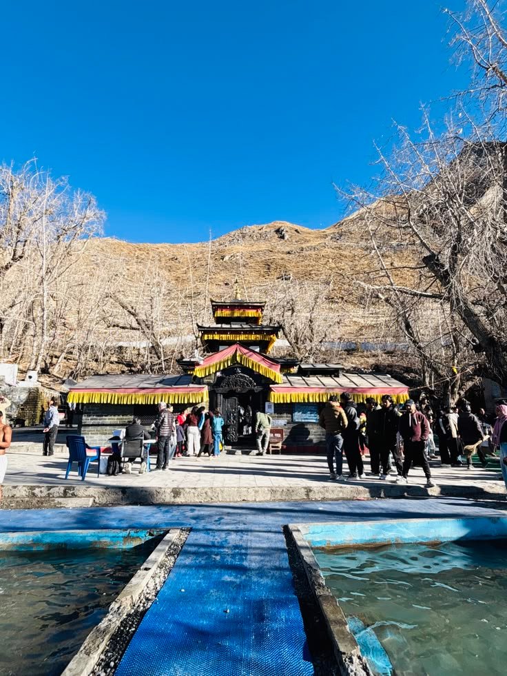 Muktinath Short Tour (4 Days / 3 Nights) in Muktinath - Nepal tour