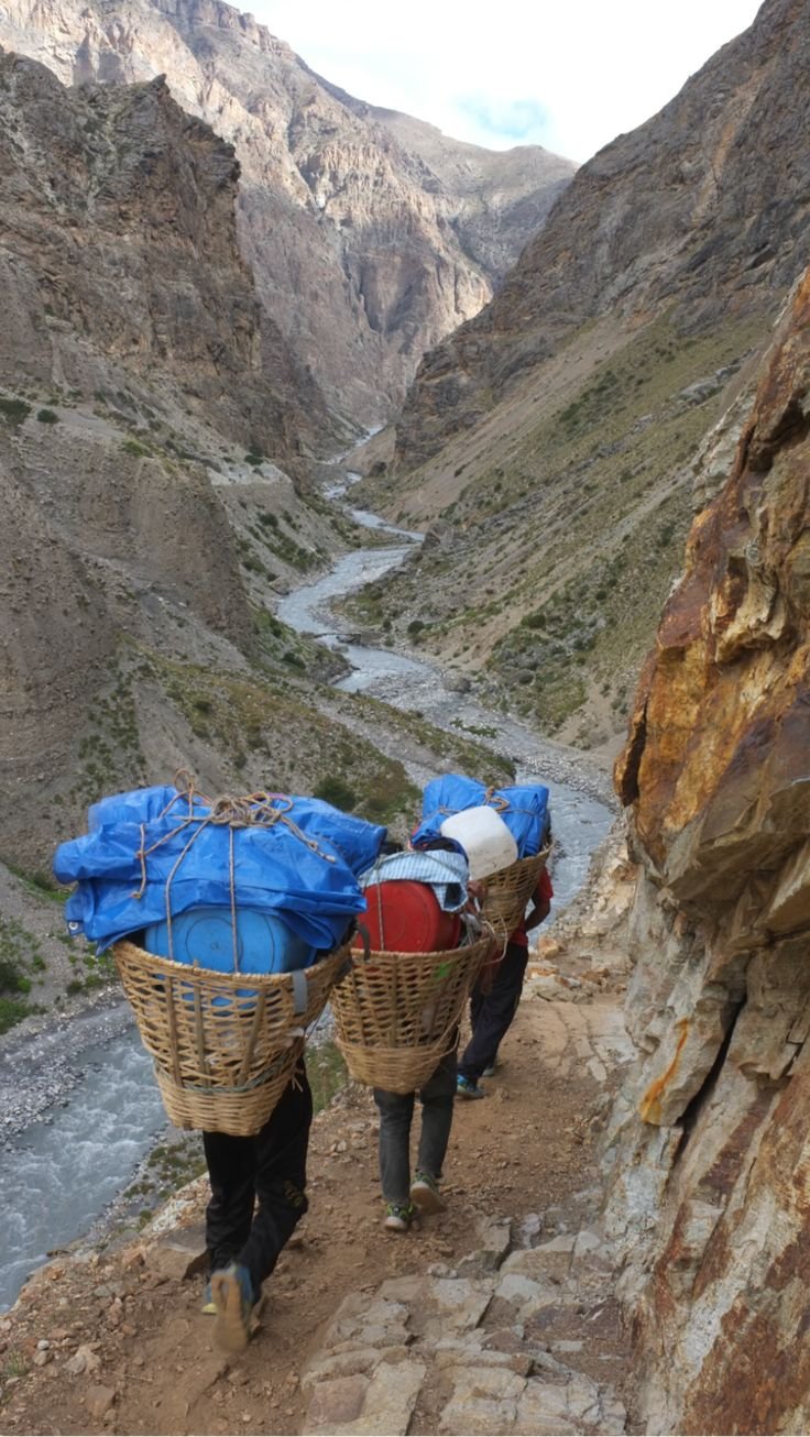 Nar Phu Valley Trek in Nar Phu valley - Nepal tour