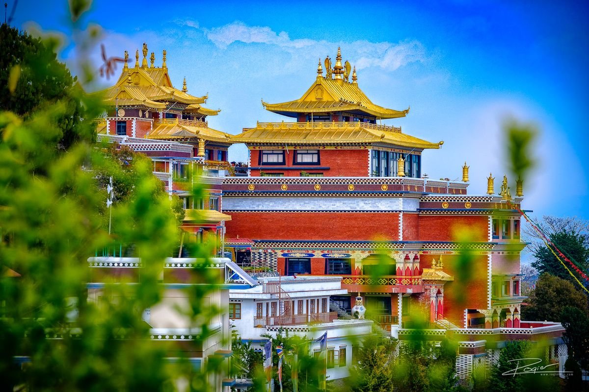 Panauti Namobuddha in Kusma - Nepal tour