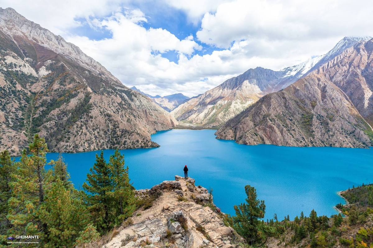 Shey Phoksundo Lake Trek in Shey Phoksundo - Nepal tour
