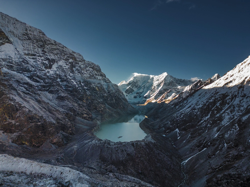Rolwaling Valley & Tsho Rolpa Lake Trek in Tsho Rolpa - Nepal tour