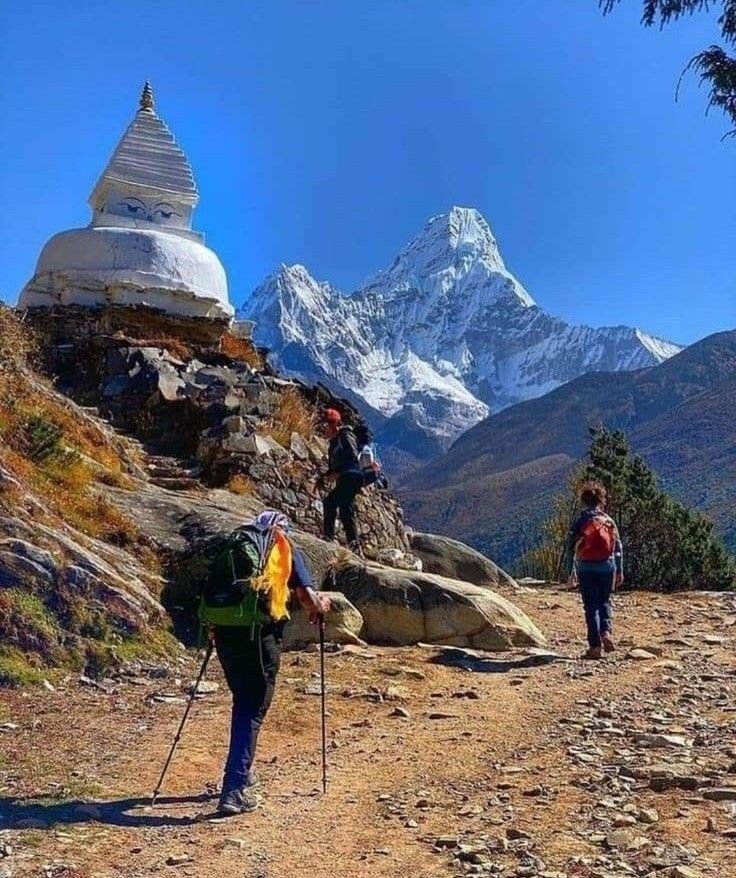 Saipal Base Camp Trek in Sipal Base Camp - Nepal tour