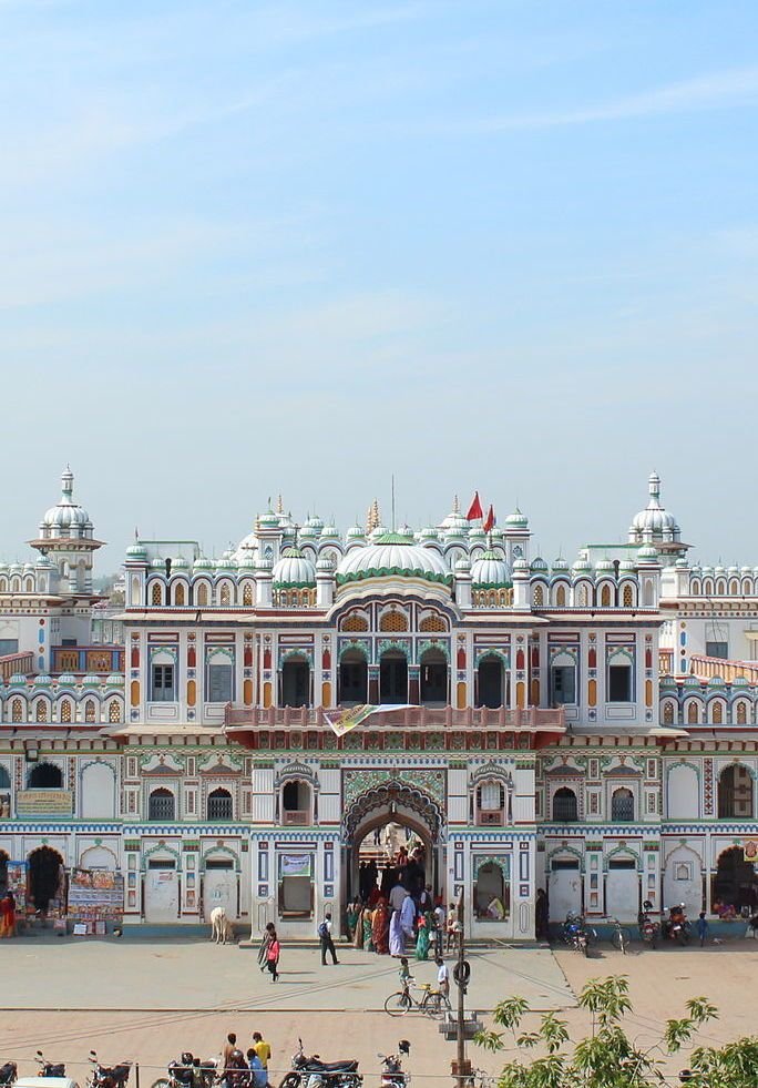 Sindhuli–Janakpur Religious & Cultural Tour (2N/3D) in Janakpur - Nepal tour