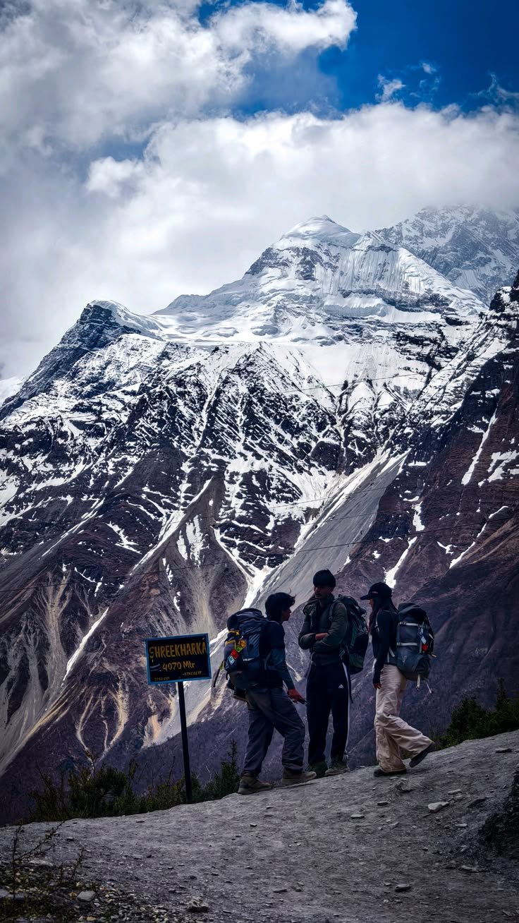Tilicho Lake & Mesokanto-La Pass Trek in Tilicho Lake - Nepal tour