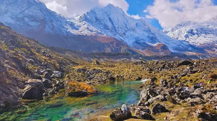 Tsum Valley & Manaslu Circuit Trek in Manaslu - Nepal tour