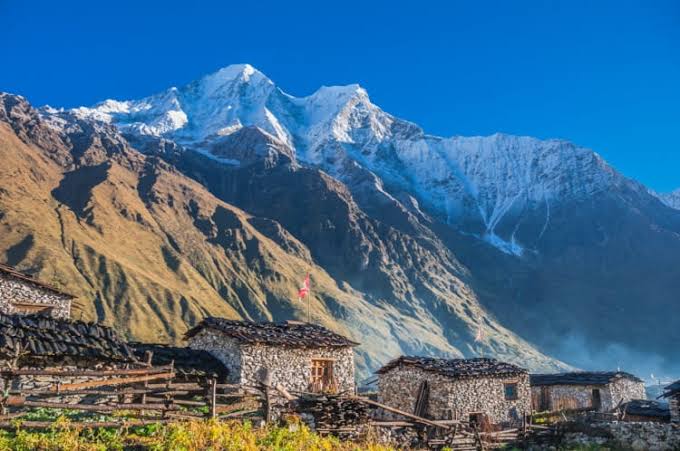 Tsum Valley Trek in Tsum valley - Nepal tour