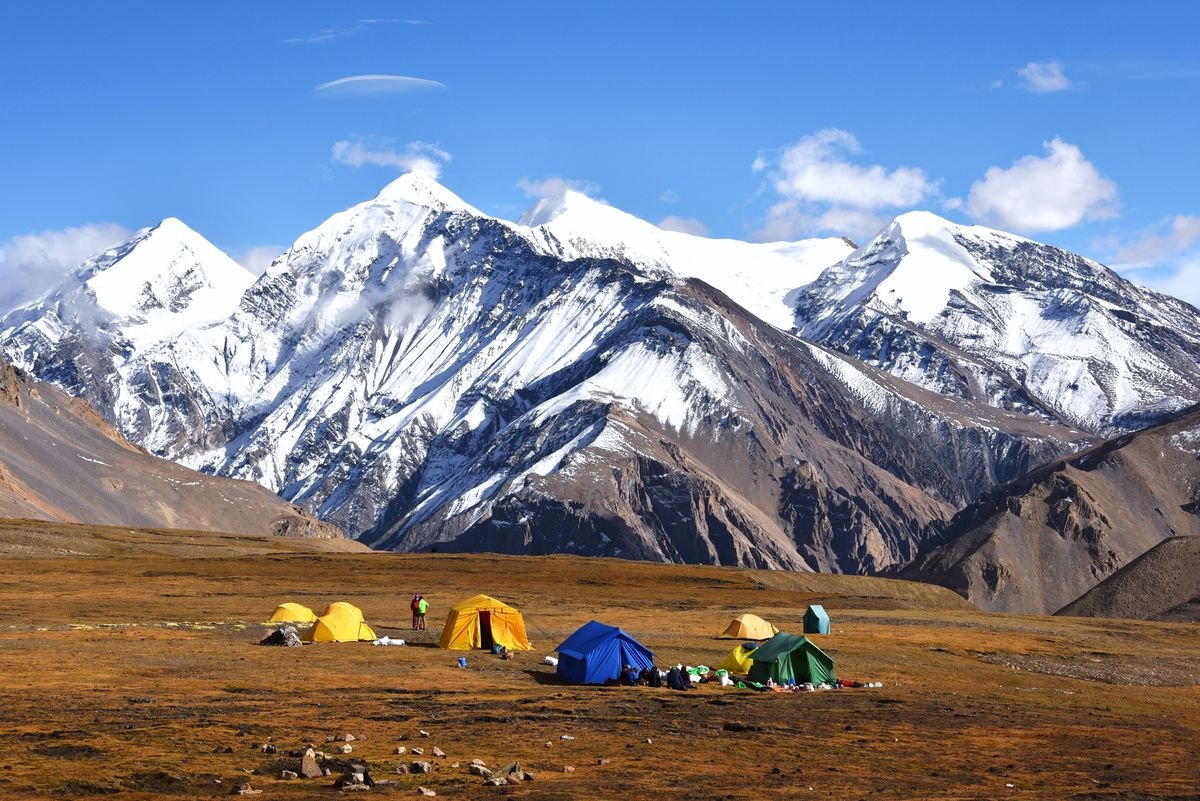 Upper Dolpo Trek in Upper Dolpa - Nepal tour