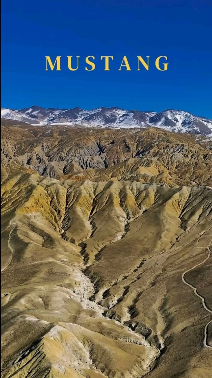 Upper Mustang Overland Tour in Upper Mustang - Nepal tour